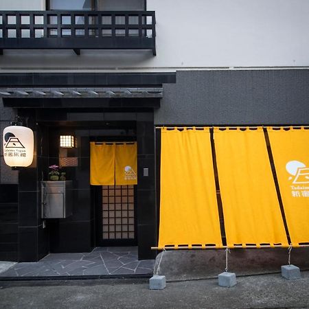 Tadaima Japan Shinjuku Ryokan โตเกียว ภายนอก รูปภาพ