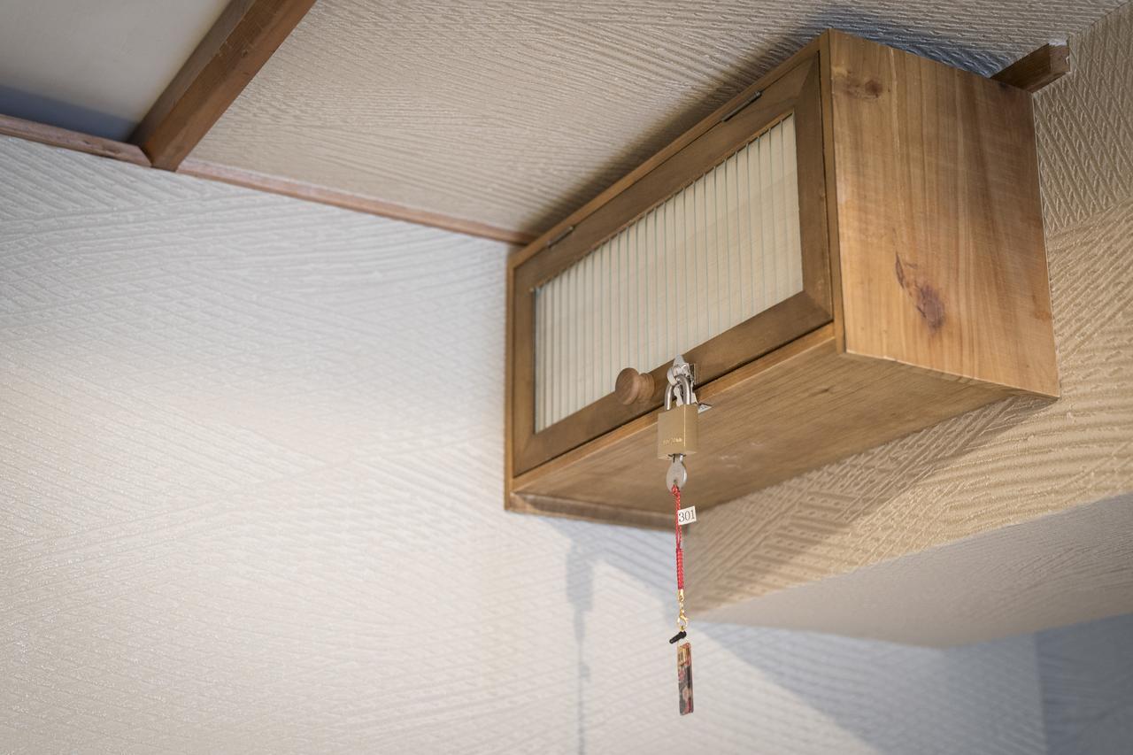 Tadaima Japan Shinjuku Ryokan โตเกียว ภายนอก รูปภาพ