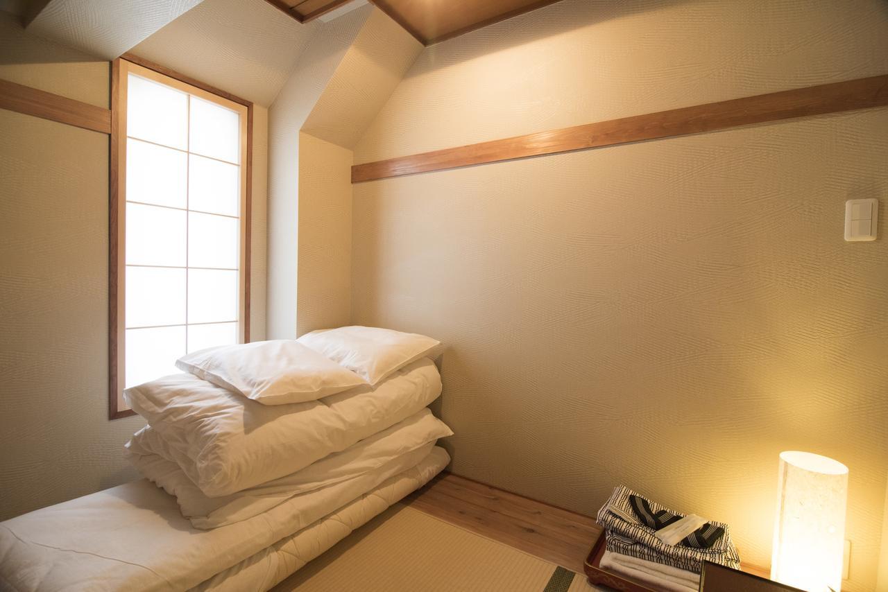 Tadaima Japan Shinjuku Ryokan โตเกียว ภายนอก รูปภาพ