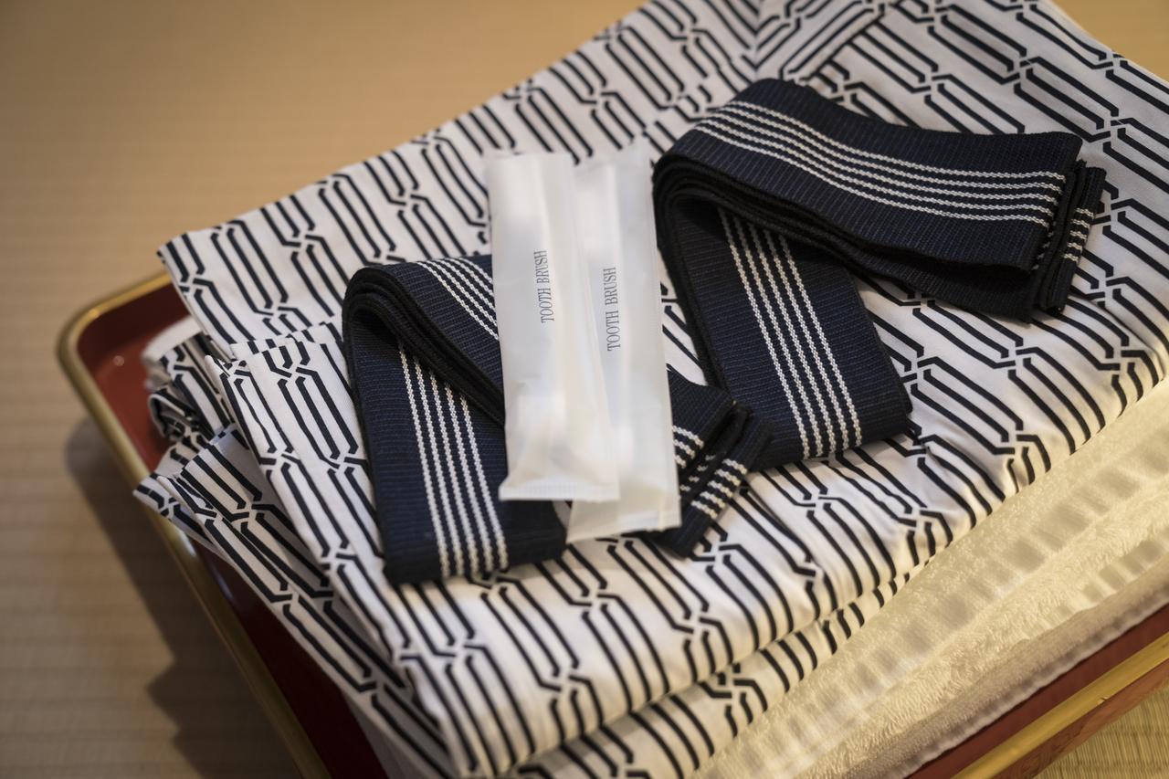 Tadaima Japan Shinjuku Ryokan โตเกียว ภายนอก รูปภาพ