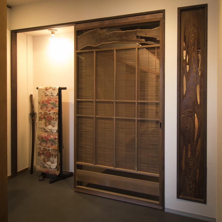 Tadaima Japan Shinjuku Ryokan โตเกียว ภายนอก รูปภาพ