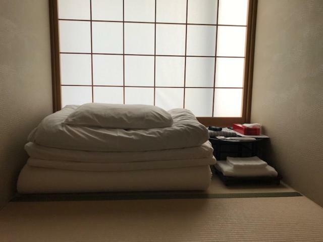Tadaima Japan Shinjuku Ryokan โตเกียว ภายนอก รูปภาพ