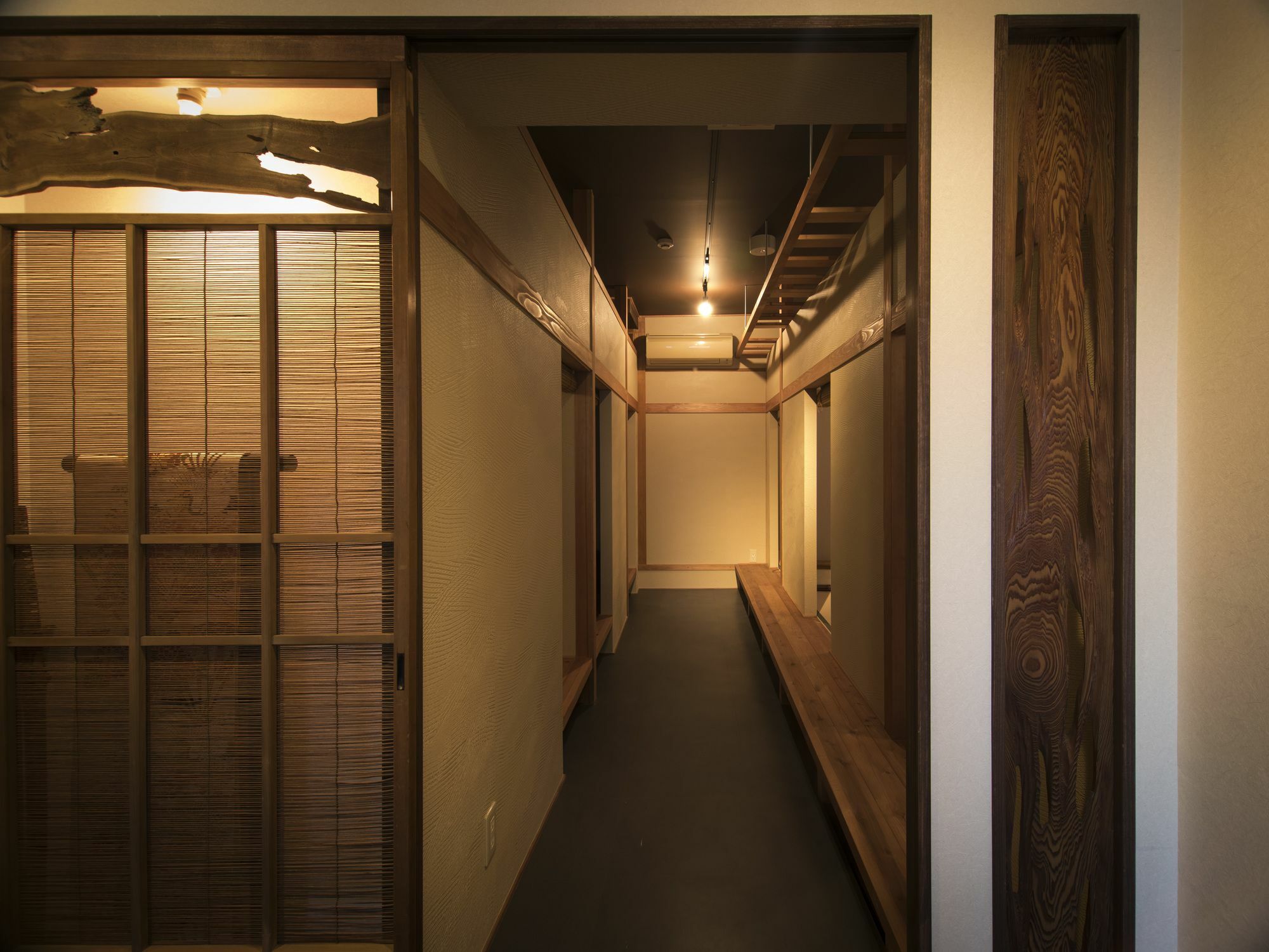 Tadaima Japan Shinjuku Ryokan โตเกียว ภายนอก รูปภาพ