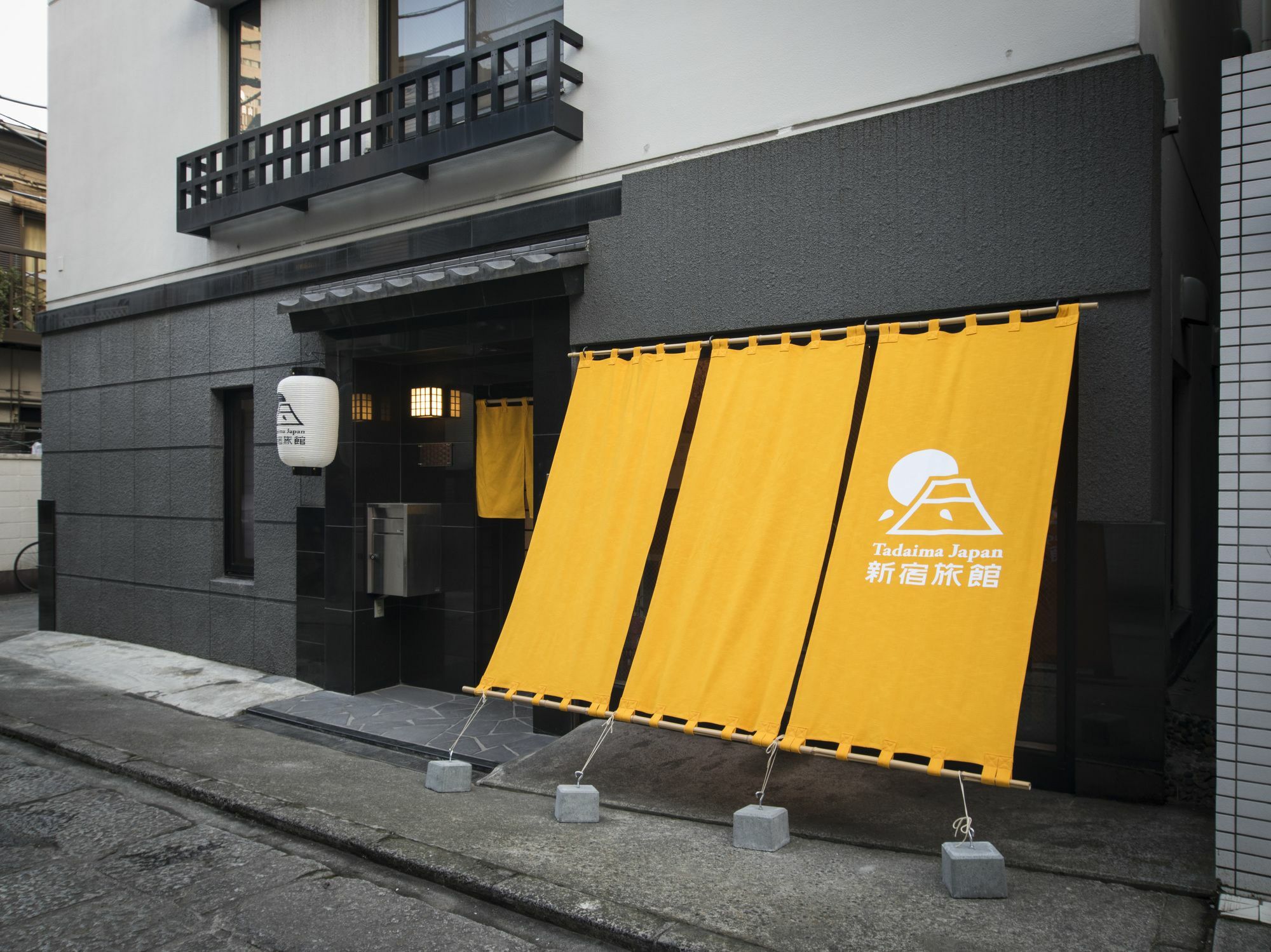 Tadaima Japan Shinjuku Ryokan โตเกียว ภายนอก รูปภาพ