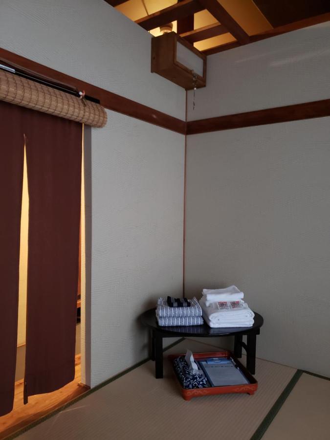 Tadaima Japan Shinjuku Ryokan โตเกียว ภายนอก รูปภาพ